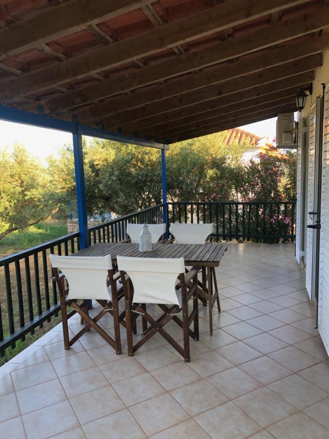 Villa Aggeliki House 5 Kómboi Exterior foto