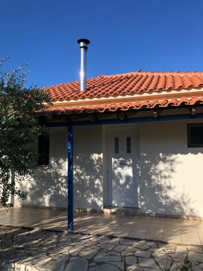 Villa Aggeliki House 5 Kómboi Exterior foto