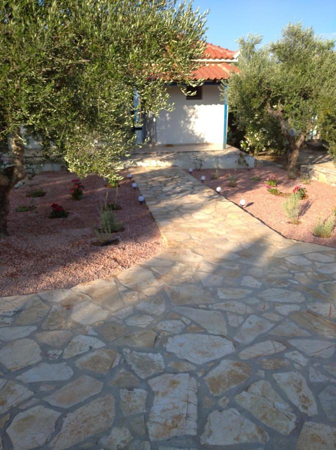 Villa Aggeliki House 5 Kómboi Exterior foto